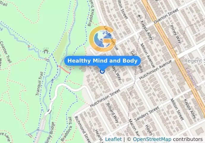 Healthy Mind and Body