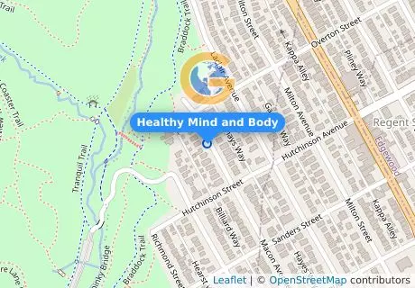 Healthy Mind and Body