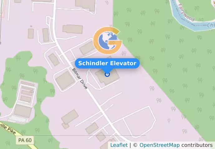 Schindler Elevator