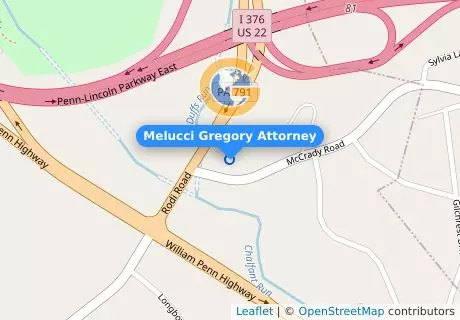 Melucci Gregory Attorney