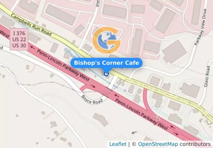 Bishop&apos;s Corner Cafe