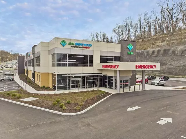 AHN Brentwood Neighborhood Hospital