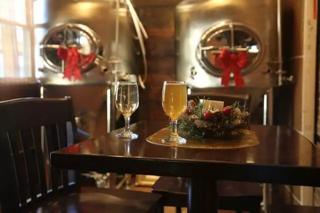 Arsenal Cider House & Wine Cellar