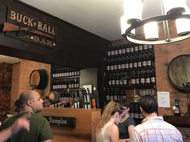 Arsenal Cider House & Wine Cellar