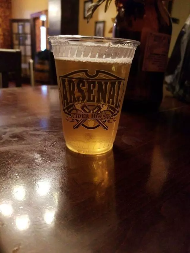 Arsenal Cider House & Wine Cellar