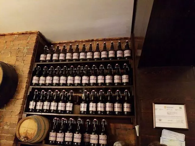 Arsenal Cider House & Wine Cellar