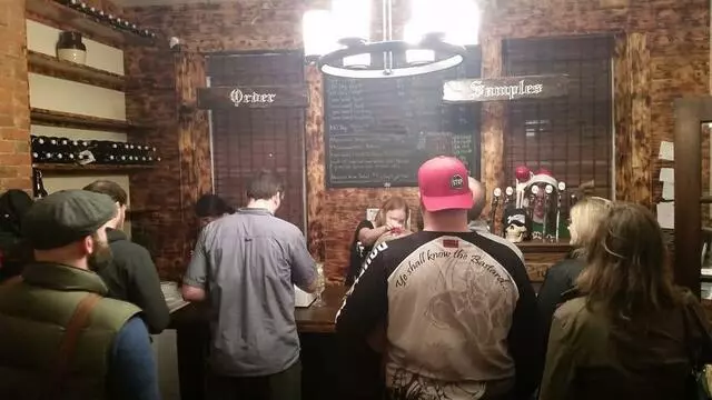 Arsenal Cider House & Wine Cellar