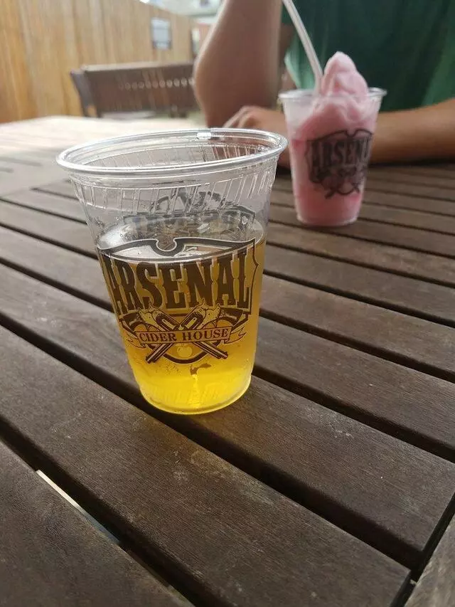 Arsenal Cider House & Wine Cellar