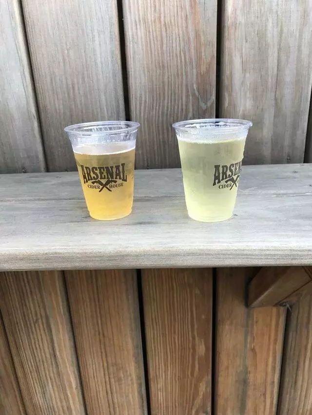 Arsenal Cider House & Wine Cellar