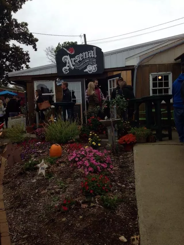 Arsenal Cider House & Wine Cellar