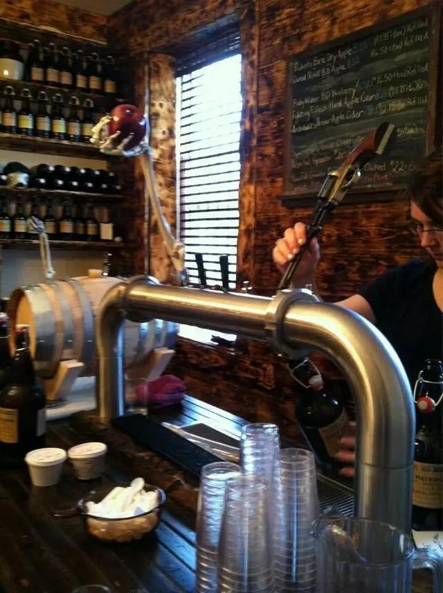 Arsenal Cider House & Wine Cellar
