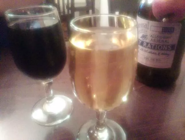 Arsenal Cider House & Wine Cellar