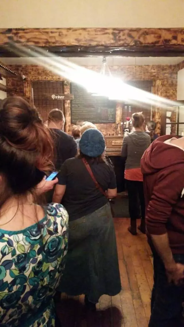 Arsenal Cider House & Wine Cellar