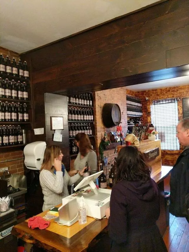 Arsenal Cider House & Wine Cellar