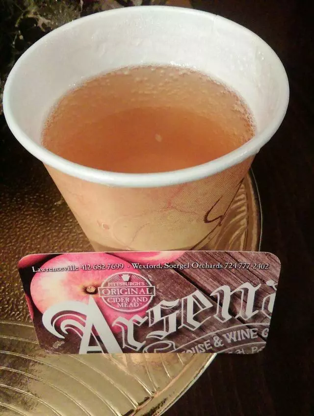 Arsenal Cider House & Wine Cellar