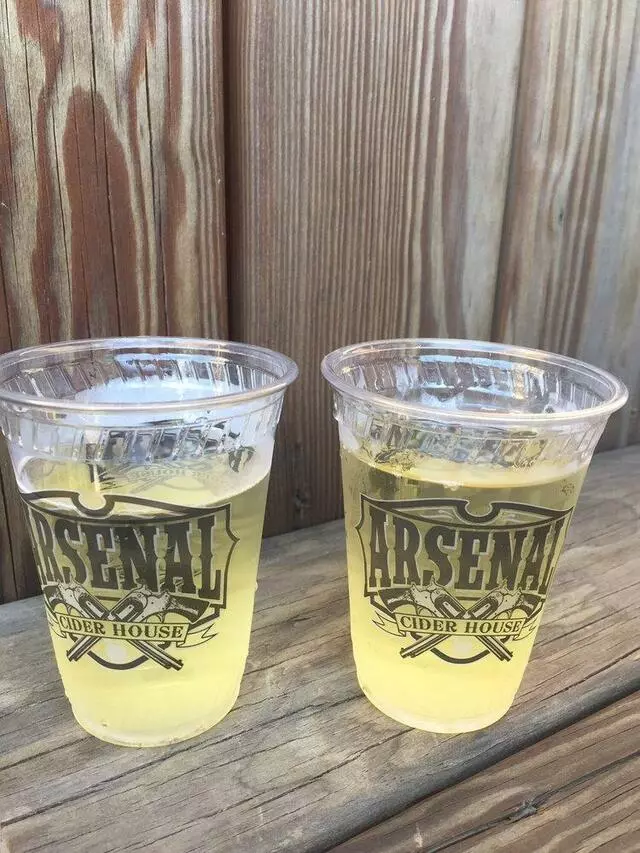 Arsenal Cider House & Wine Cellar