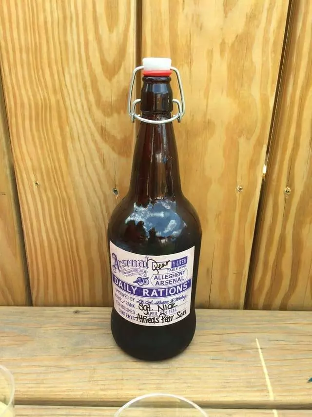 Arsenal Cider House & Wine Cellar