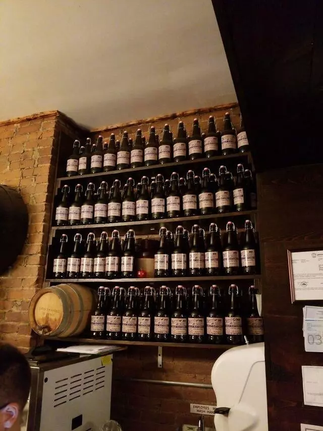 Arsenal Cider House & Wine Cellar