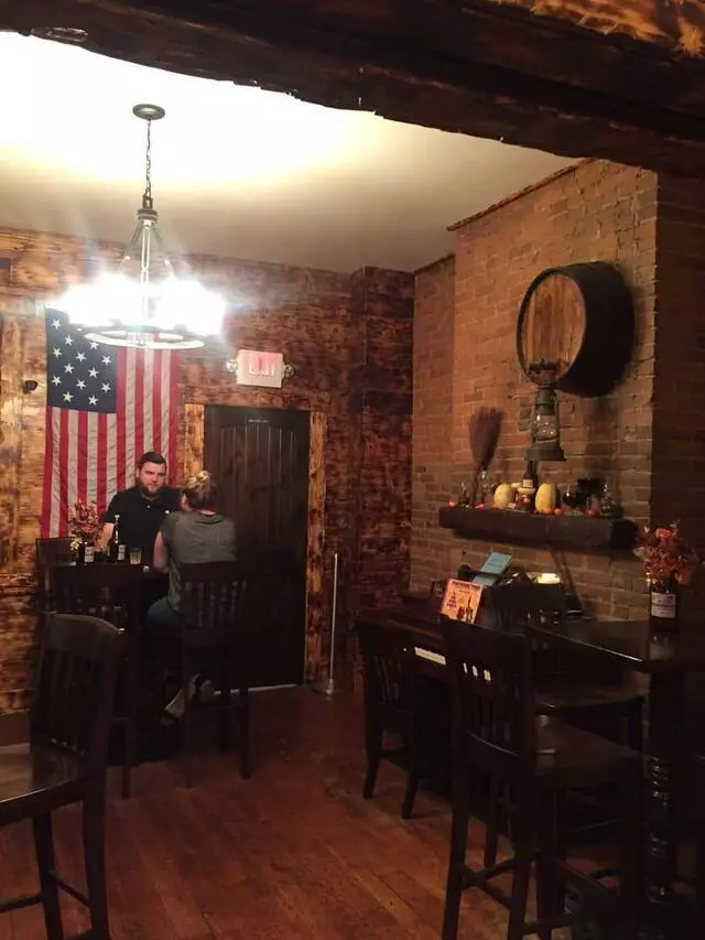 Arsenal Cider House & Wine Cellar