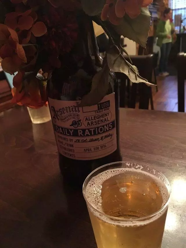 Arsenal Cider House & Wine Cellar