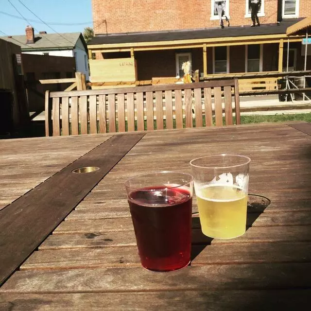 Arsenal Cider House & Wine Cellar