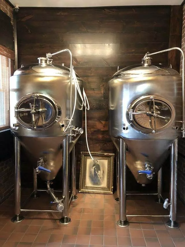 Arsenal Cider House & Wine Cellar