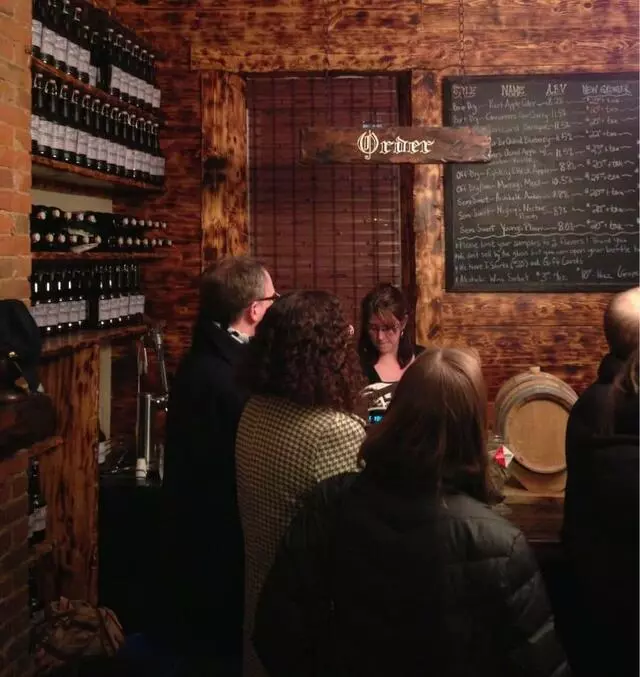 Arsenal Cider House & Wine Cellar