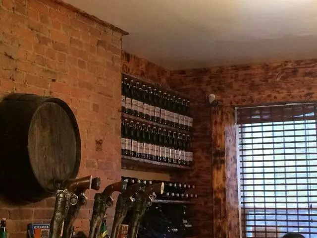 Arsenal Cider House & Wine Cellar