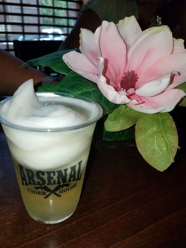 Arsenal Cider House & Wine Cellar