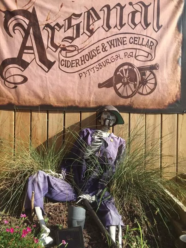 Arsenal Cider House & Wine Cellar