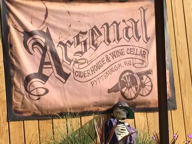 Arsenal Cider House & Wine Cellar