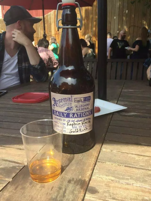 Arsenal Cider House & Wine Cellar