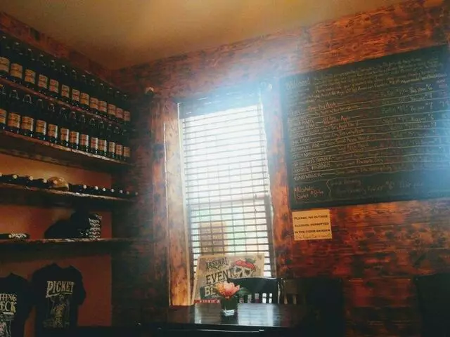 Arsenal Cider House & Wine Cellar