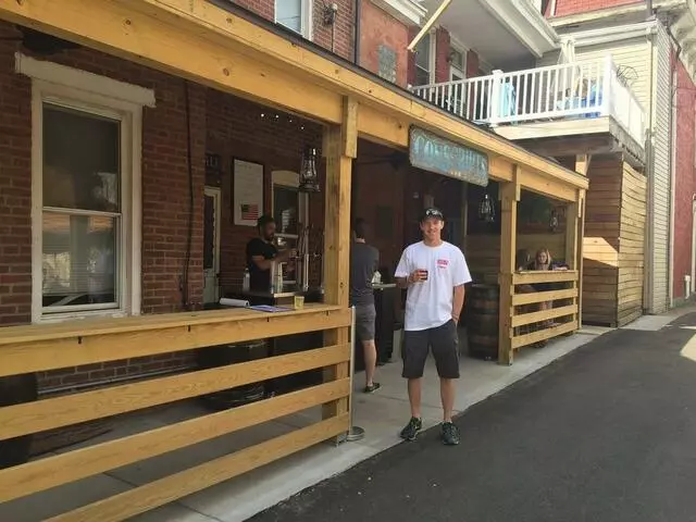 Arsenal Cider House & Wine Cellar