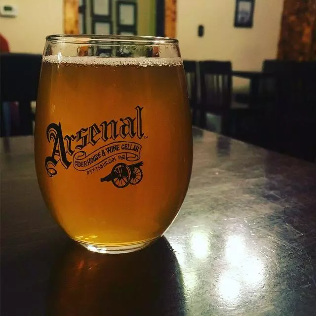 Arsenal Cider House & Wine Cellar