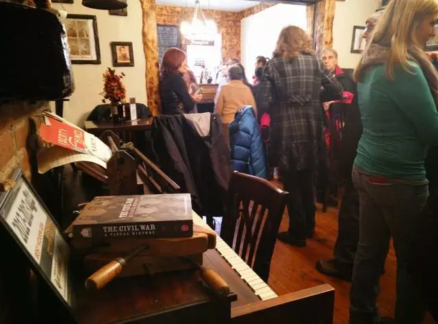 Arsenal Cider House & Wine Cellar