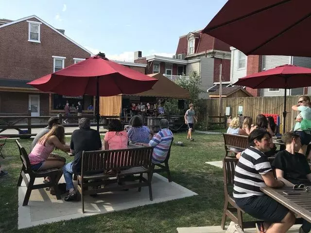 Arsenal Cider House & Wine Cellar