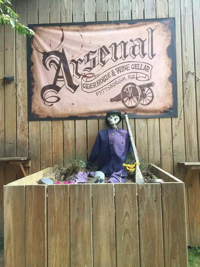 Arsenal Cider House & Wine Cellar