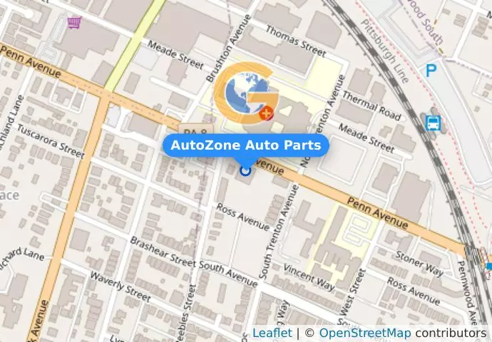 AutoZone Auto Parts