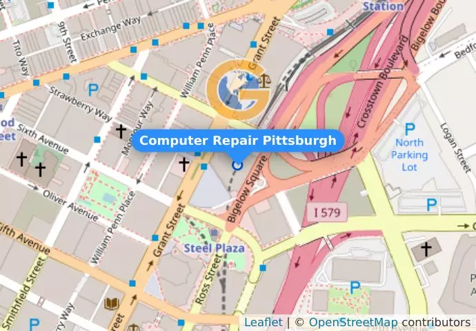 Computer Repair Pittsburgh