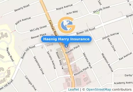 Haenig Harry Insurance