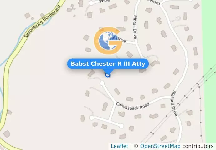 Babst Chester R III Atty