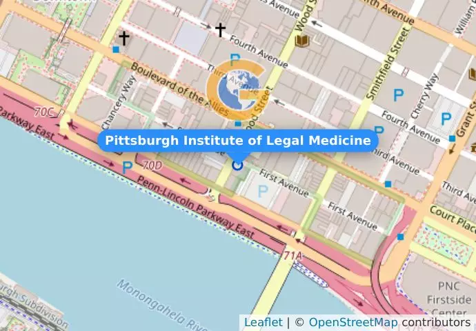 Pittsburgh Institute of Legal Medicine