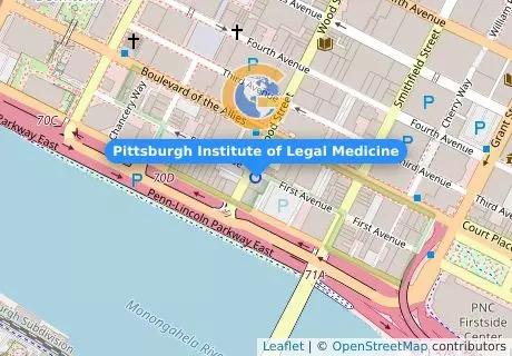 Pittsburgh Institute of Legal Medicine