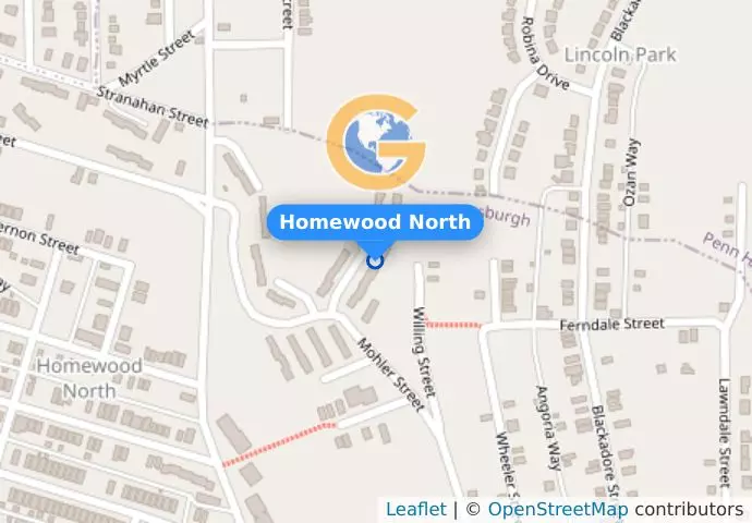 Homewood North