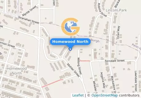 Homewood North