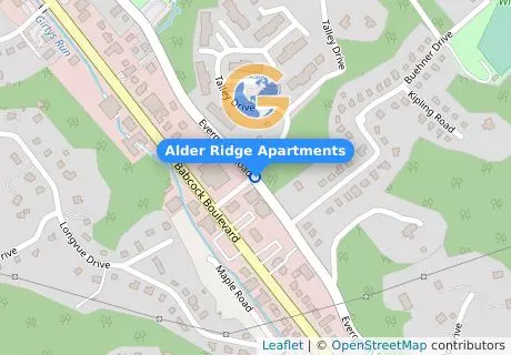 Alder Ridge Apartments