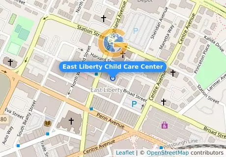East Liberty Child Care Center