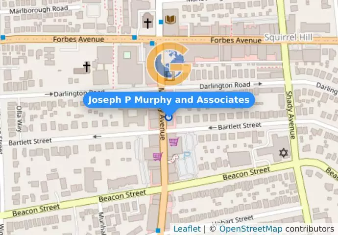 Joseph P Murphy and Associates