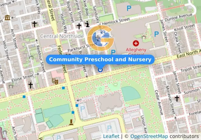 Community Preschool and Nursery